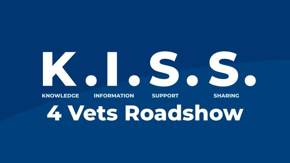 HILL’S NEW K.I.S.S 4 VETS INITIATIVE SUPPORTS THE BACK TO SURGERY TRANSITION